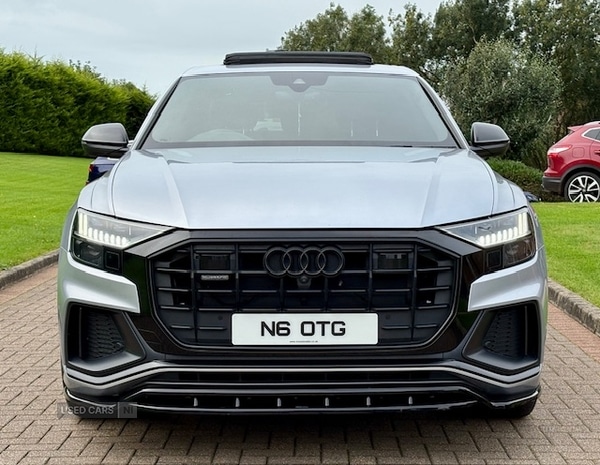 Used Audi Q8 2021 for sale - 75928788: Photo 10