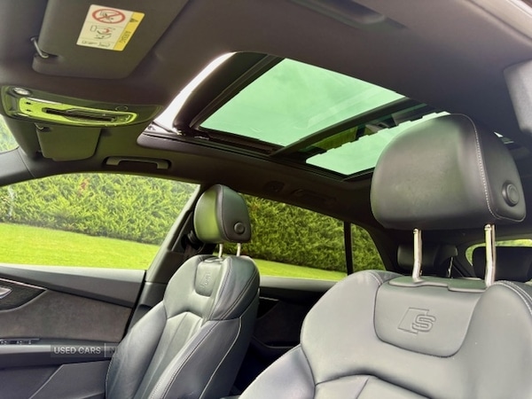 Used Audi Q8 2021 for sale - 75928788: Photo 11