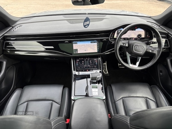 Used Audi Q8 2021 for sale - 75928788: Photo 12