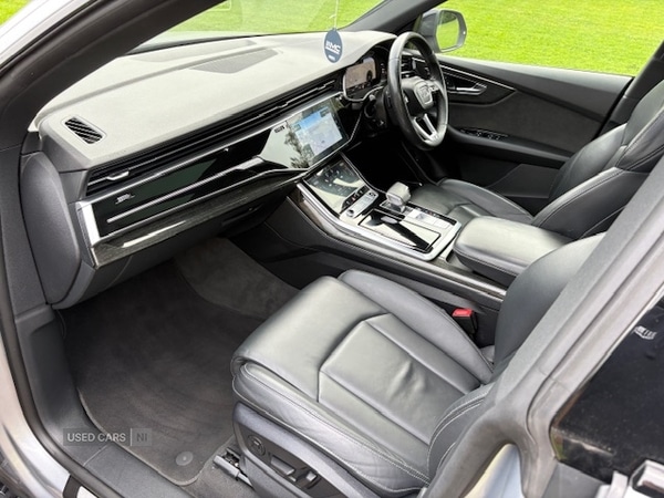 Used Audi Q8 2021 for sale - 75928788: Photo 13