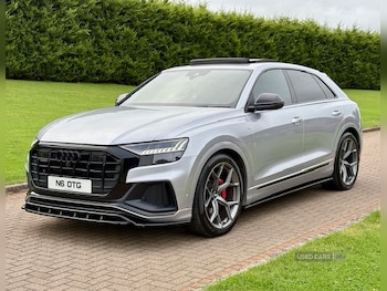 Used Audi Q8 2021 for sale - 75928788: Photo