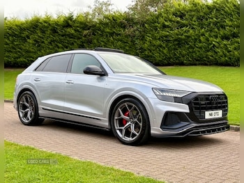 Used Audi Q8 2021 for sale - 75928788: Photo