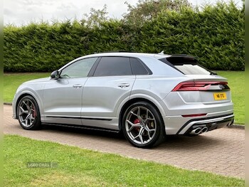 Used Audi Q8 2021 for sale - 75928788: Photo