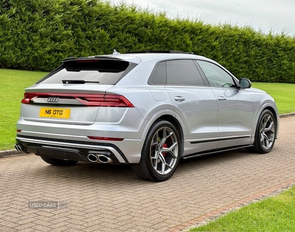 Used Audi Q8 2021 for sale - 75928788: Photo 5