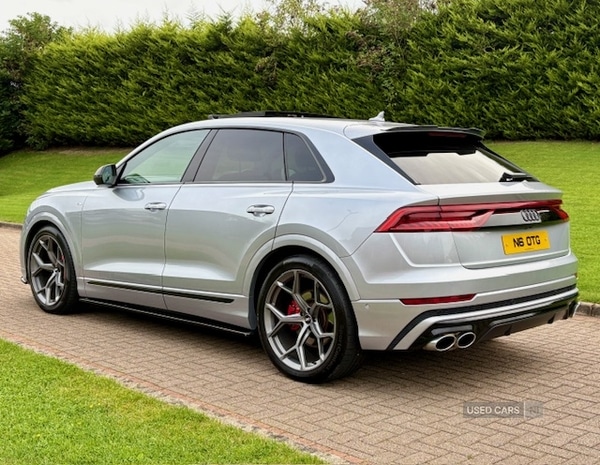 Used Audi Q8 2021 for sale - 75928788: Photo 6