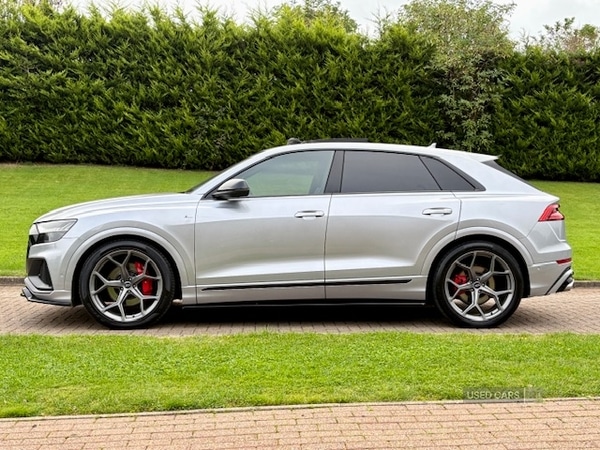 Used Audi Q8 2021 for sale - 75928788: Photo 7