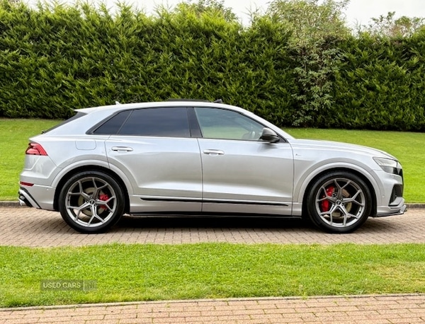 Used Audi Q8 2021 for sale - 75928788: Photo 8