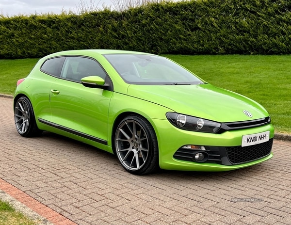 Used Volkswagen Scirocco 2012 for sale - 71251670: Photo 1