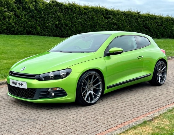 Used Volkswagen Scirocco 2012 for sale - 71251670: Photo 2