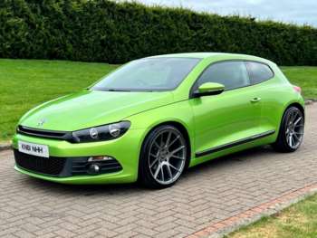 Used Volkswagen Scirocco 2012 for sale - 71251670: Photo