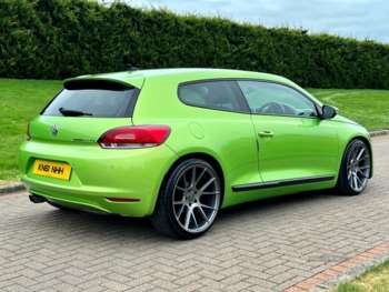 Used Volkswagen Scirocco 2012 for sale - 71251670: Photo