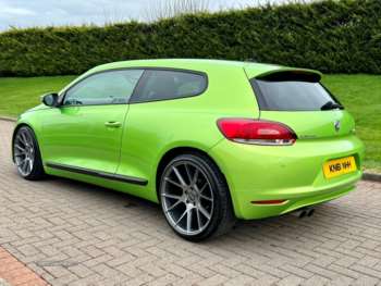 Used Volkswagen Scirocco 2012 for sale - 71251670: Photo