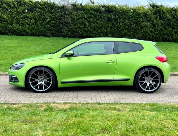 Used Volkswagen Scirocco 2012 for sale - 71251670: Photo 6