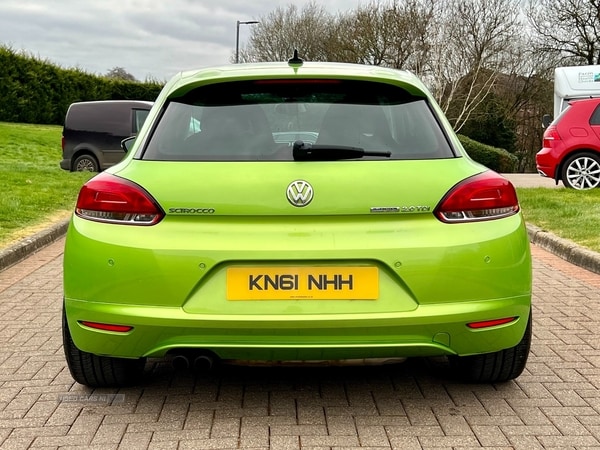 Used Volkswagen Scirocco 2012 for sale - 71251670: Photo 7