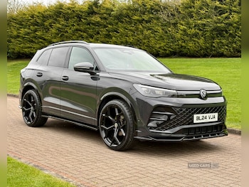 Used Volkswagen Tiguan 2024 for sale - 78232340: Photo