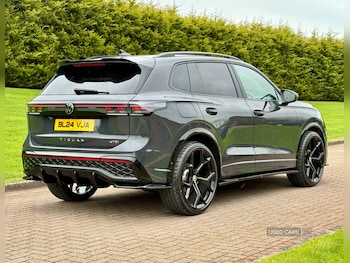 Used Volkswagen Tiguan 2024 for sale - 78232340: Photo