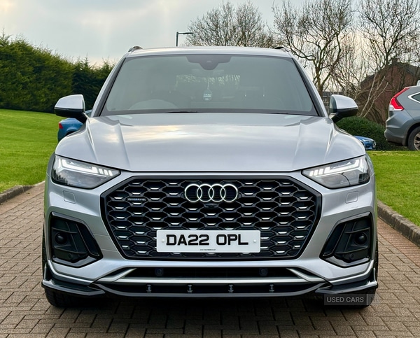 Used Audi Q5 2022 for sale - 77784986: Photo 10