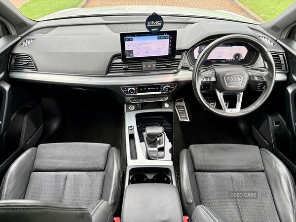 Used Audi Q5 2022 for sale - 77784986: Photo 12