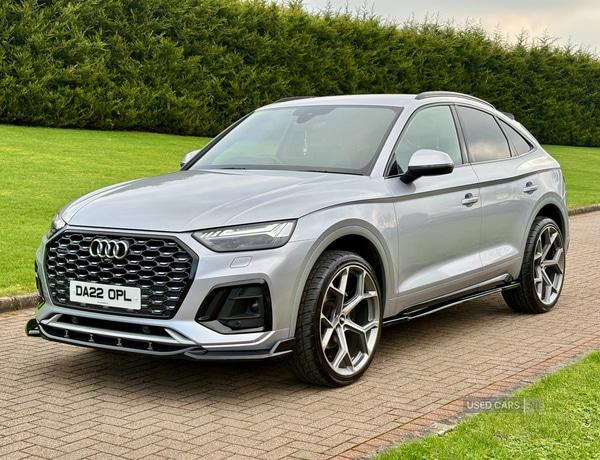 Used Audi Q5 2022 for sale - 77784986: Photo 2