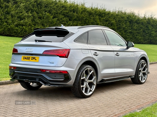 Used Audi Q5 2022 for sale - 77784986: Photo 3