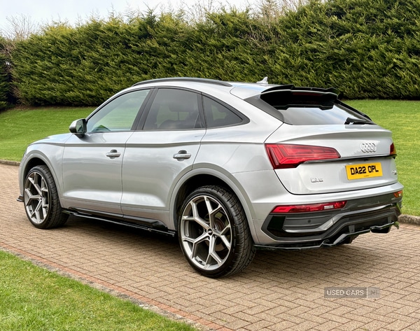 Used Audi Q5 2022 for sale - 77784986: Photo 4