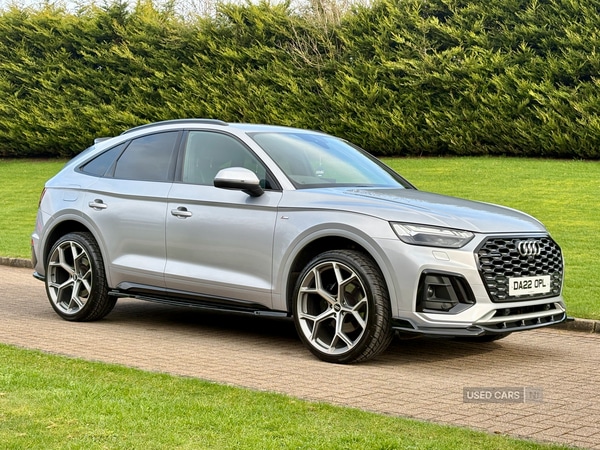 Used Audi Q5 2022 for sale - 77784986: Photo 5