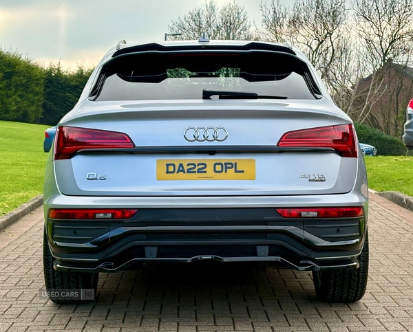 Used Audi Q5 2022 for sale - 77784986: Photo 9