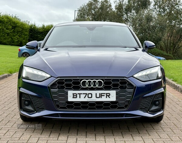 Used Audi A5 2021 for sale - 76216129: Photo 10