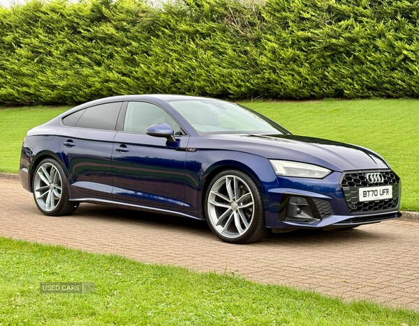 Used Audi A5 2021 for sale - 76216129: Photo 3
