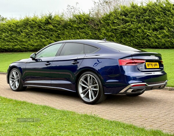 Used Audi A5 2021 for sale - 76216129: Photo 4