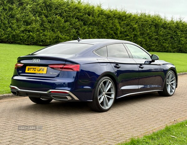 Used Audi A5 2021 for sale - 76216129: Photo 5