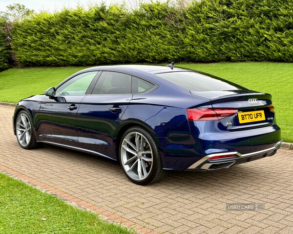 Used Audi A5 2021 for sale - 76216129: Photo 6