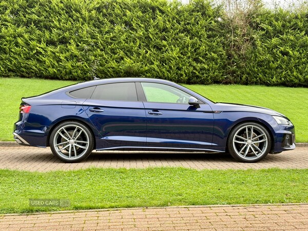 Used Audi A5 2021 for sale - 76216129: Photo 7