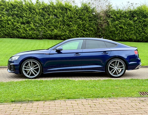 Used Audi A5 2021 for sale - 76216129: Photo 8