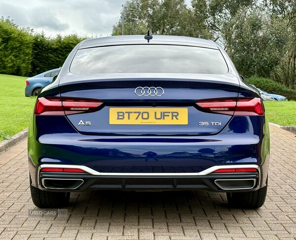 Used Audi A5 2021 for sale - 76216129: Photo 9