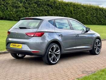Used SEAT Leon 2015 for sale - 74048344: Photo