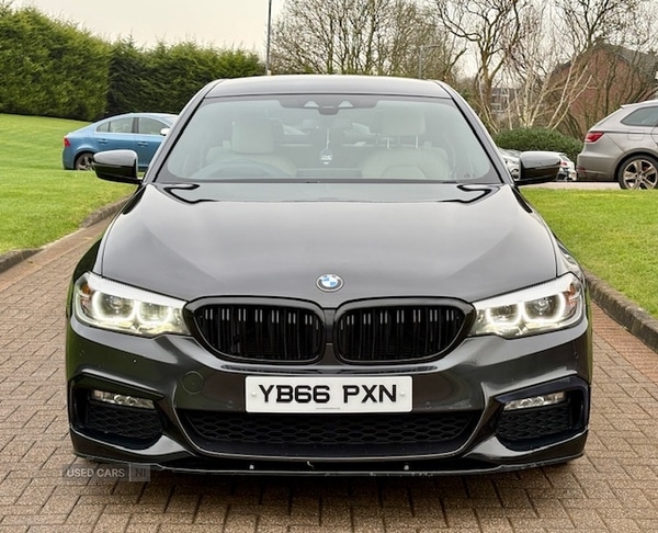 Used BMW 5 Series 2017 for sale - 77647332: Photo 10