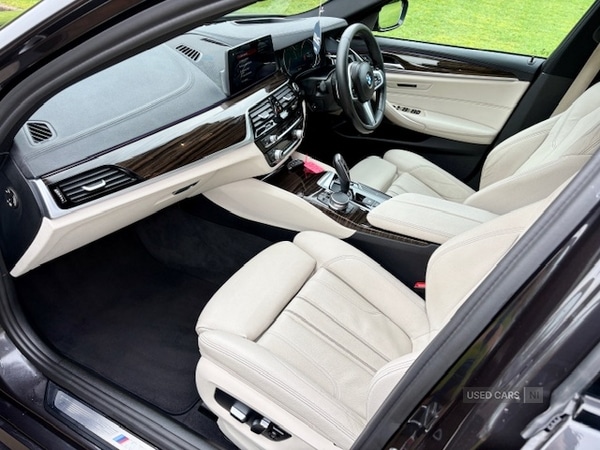 Used BMW 5 Series 2017 for sale - 77647332: Photo 12