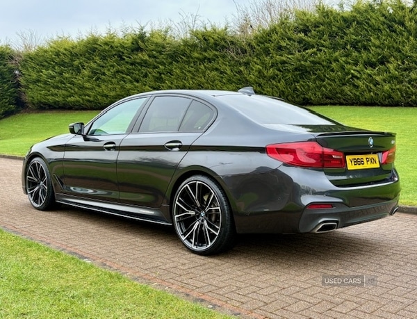 Used BMW 5 Series 2017 for sale - 77647332: Photo 4