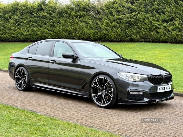 Used BMW 5 Series 2017 for sale - 77647332: Photo 5