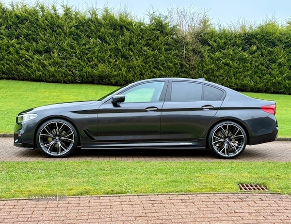 Used BMW 5 Series 2017 for sale - 77647332: Photo 8