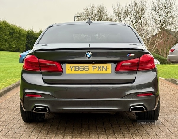 Used BMW 5 Series 2017 for sale - 77647332: Photo 9