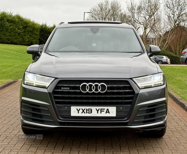 Used Audi Q7 2019 for sale - 77479842: Photo 10