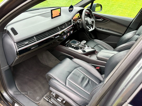 Used Audi Q7 2019 for sale - 77479842: Photo 11