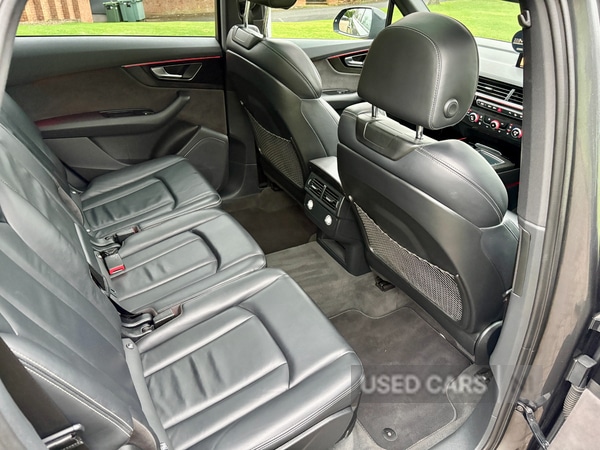 Used Audi Q7 2019 for sale - 77479842: Photo 14