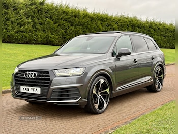 Used Audi Q7 2019 for sale - 77479842: Photo