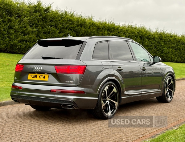 Used Audi Q7 2019 for sale - 77479842: Photo 3