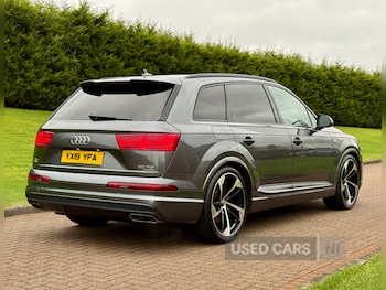 Used Audi Q7 2019 for sale - 77479842: Photo