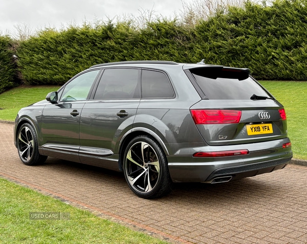 Used Audi Q7 2019 for sale - 77479842: Photo 4