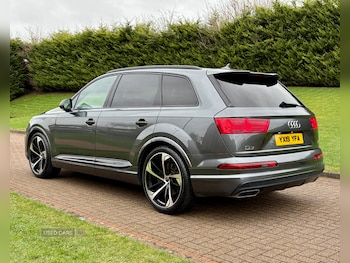 Used Audi Q7 2019 for sale - 77479842: Photo